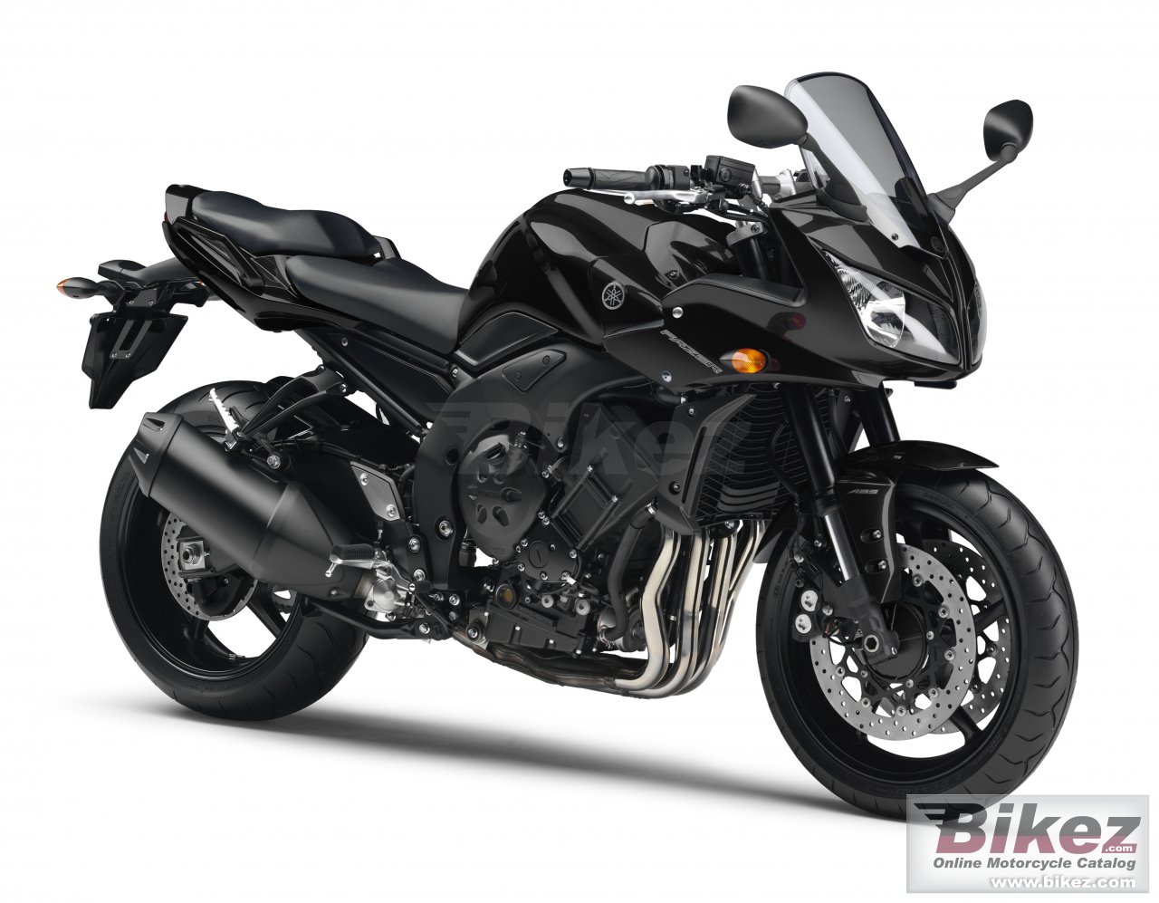 Big Yamaha fz1 fazer picture and wallpaper from Bikez.com